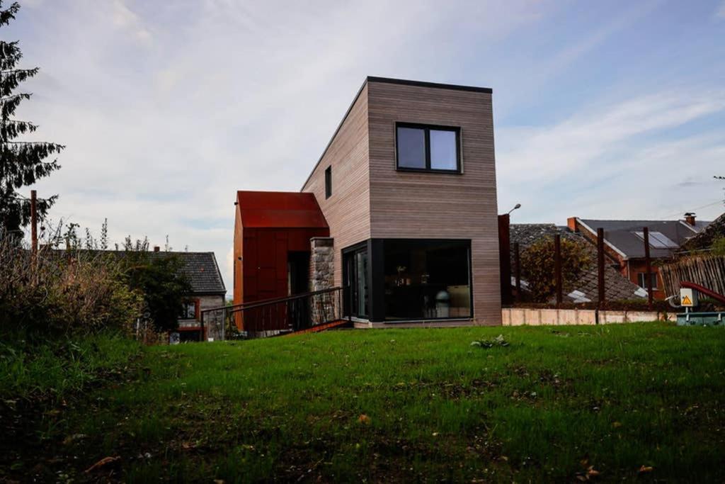 Amazon Corten Marche-en-Famenne Εξωτερικό φωτογραφία