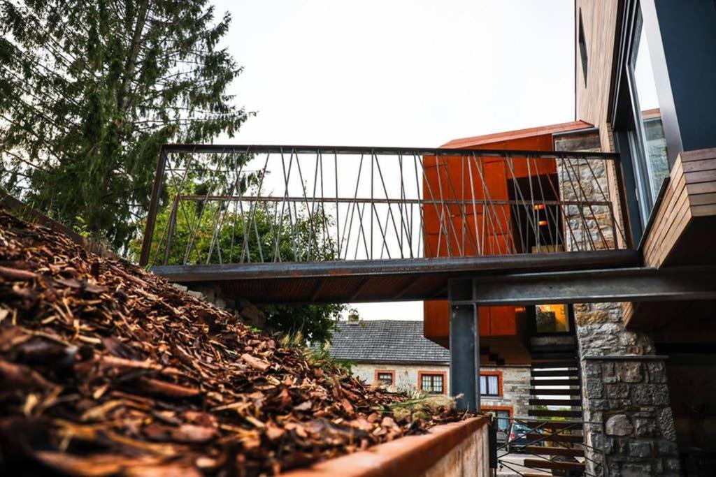 Amazon Corten Marche-en-Famenne Εξωτερικό φωτογραφία