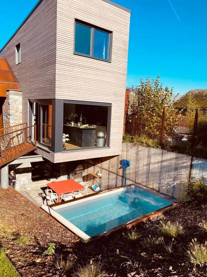 Amazon Corten Marche-en-Famenne Εξωτερικό φωτογραφία